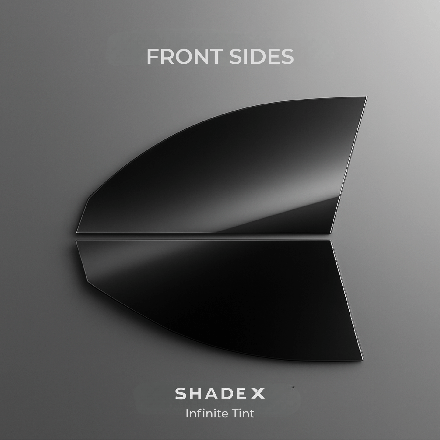 ShadeX Reusable Tint – Front Side