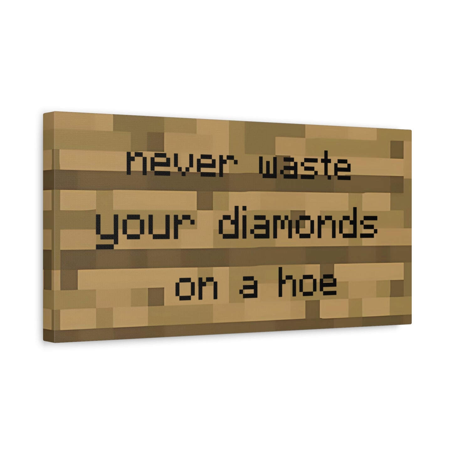 Waste Diamonds