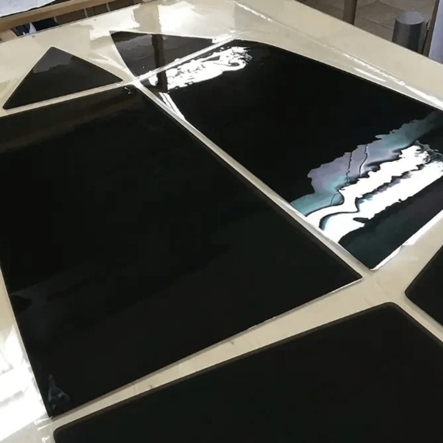 ShadeX Reusable Tint – Front Side